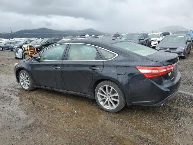 2014 TOYOTA AVALON BASE  