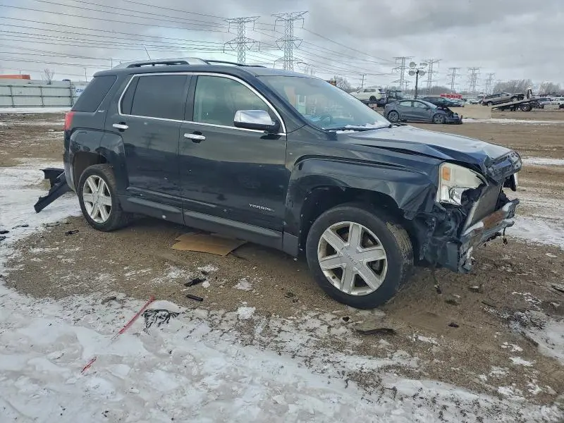 2011 GMC TERRAIN SLT  