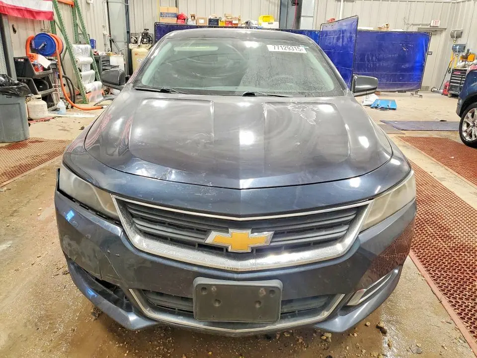 2014 CHEVROLET IMPALA LS  