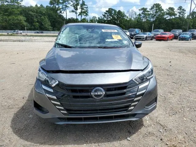 2024 NISSAN VERSA S  
