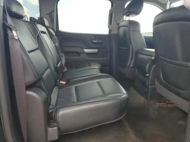 2015 CHEVROLET SILVERADO C1500 LT  