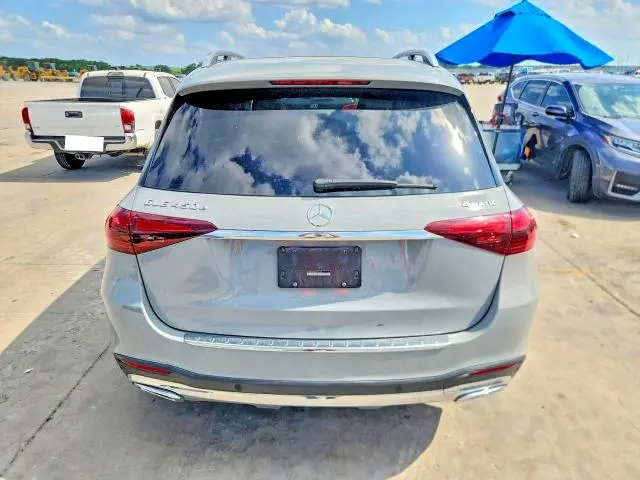 2024 MERCEDES-BENZ GLE 450E 4MATIC  