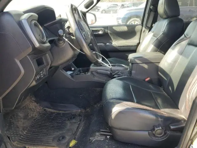 2019 TOYOTA TACOMA DOUBLE CAB  