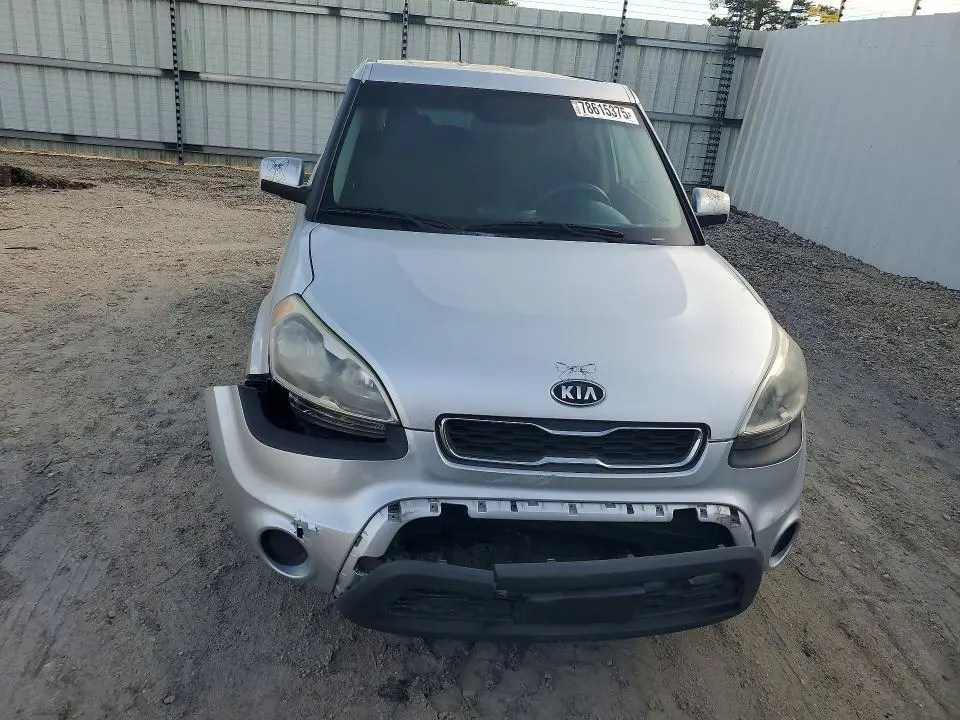 2012 KIA SOUL   