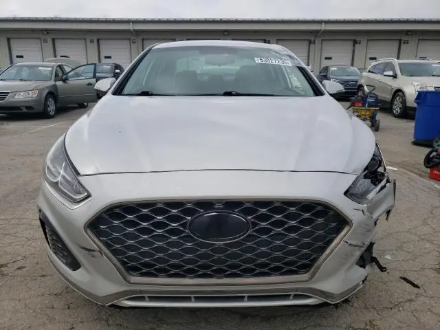 2018 HYUNDAI SONATA SPORT  