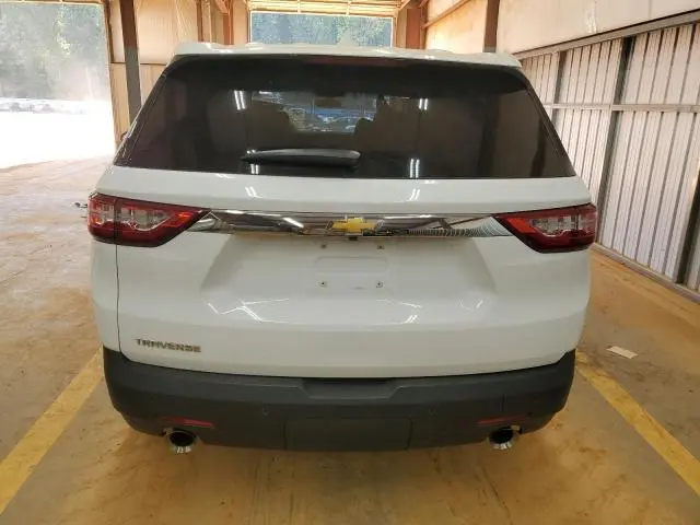 2019 CHEVROLET TRAVERSE LS  