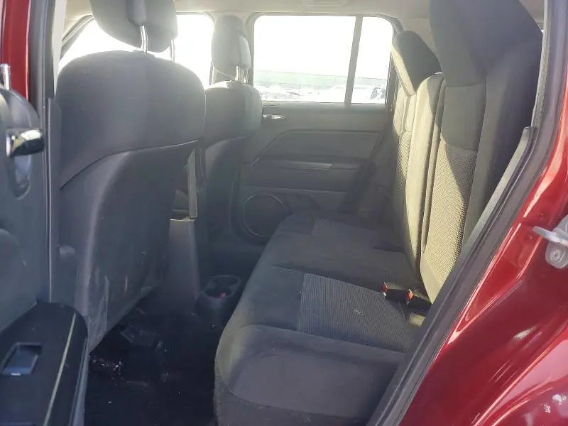 2013 JEEP PATRIOT LATITUDE  