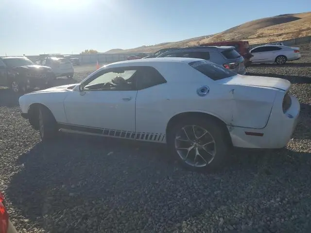 2014 DODGE CHALLENGER SXT  