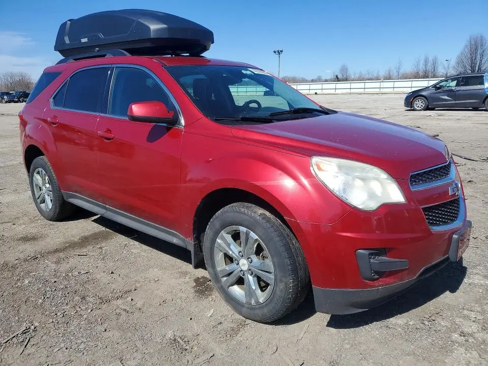 2015 CHEVROLET EQUINOX LT  