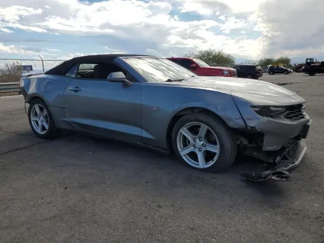 2020 CHEVROLET CAMARO LS  