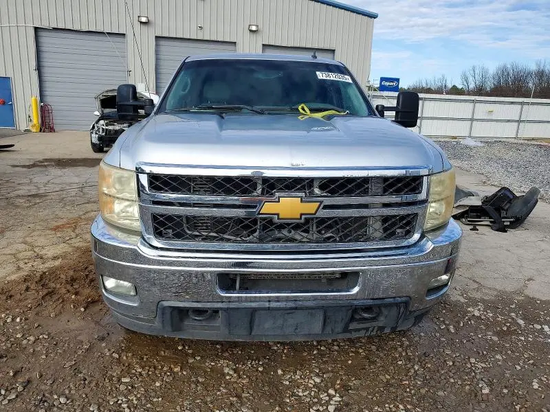 2012 CHEVROLET SILVERADO K2500 HEAVY DUTY LT  