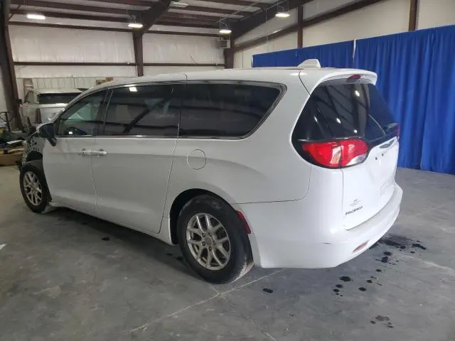 2017 CHRYSLER PACIFICA LX  