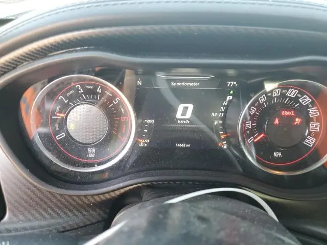 2023 DODGE CHALLENGER R/T SCAT PACK  