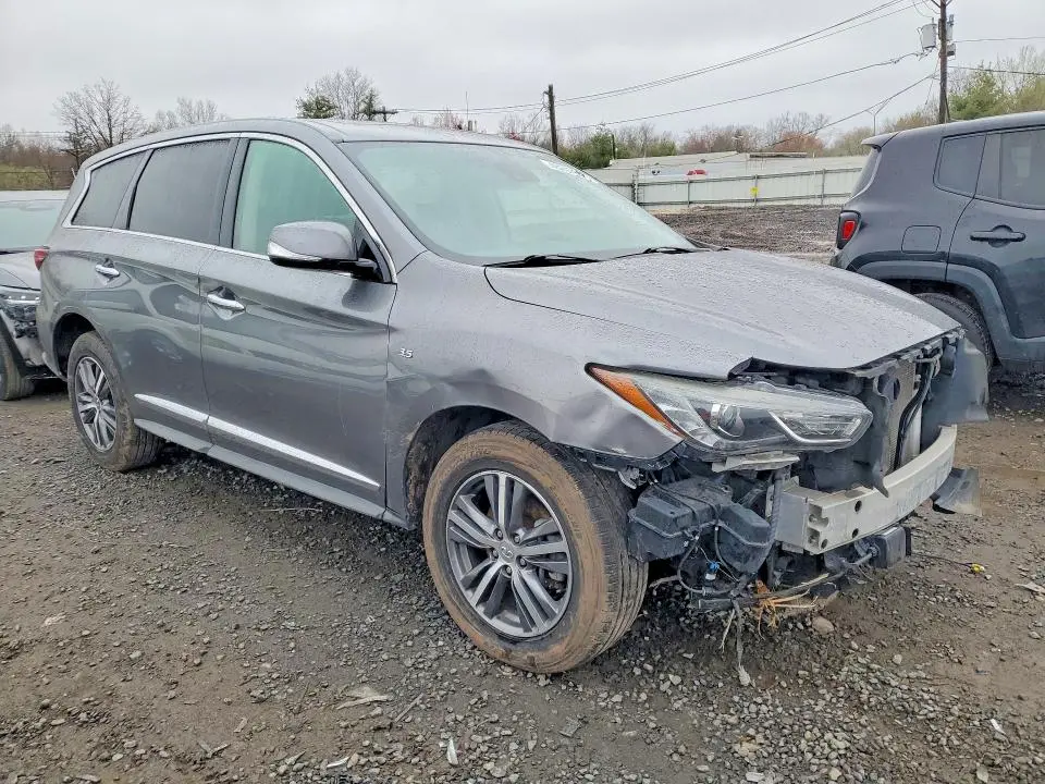 2020 INFINITI QX60 PURE  