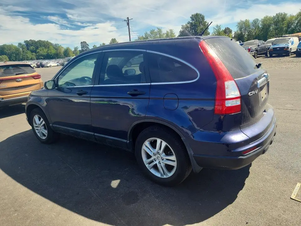 2010 HONDA CR-V EX  