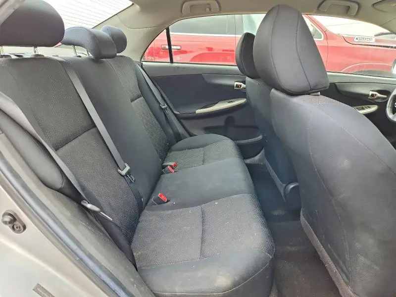 2010 TOYOTA COROLLA S  