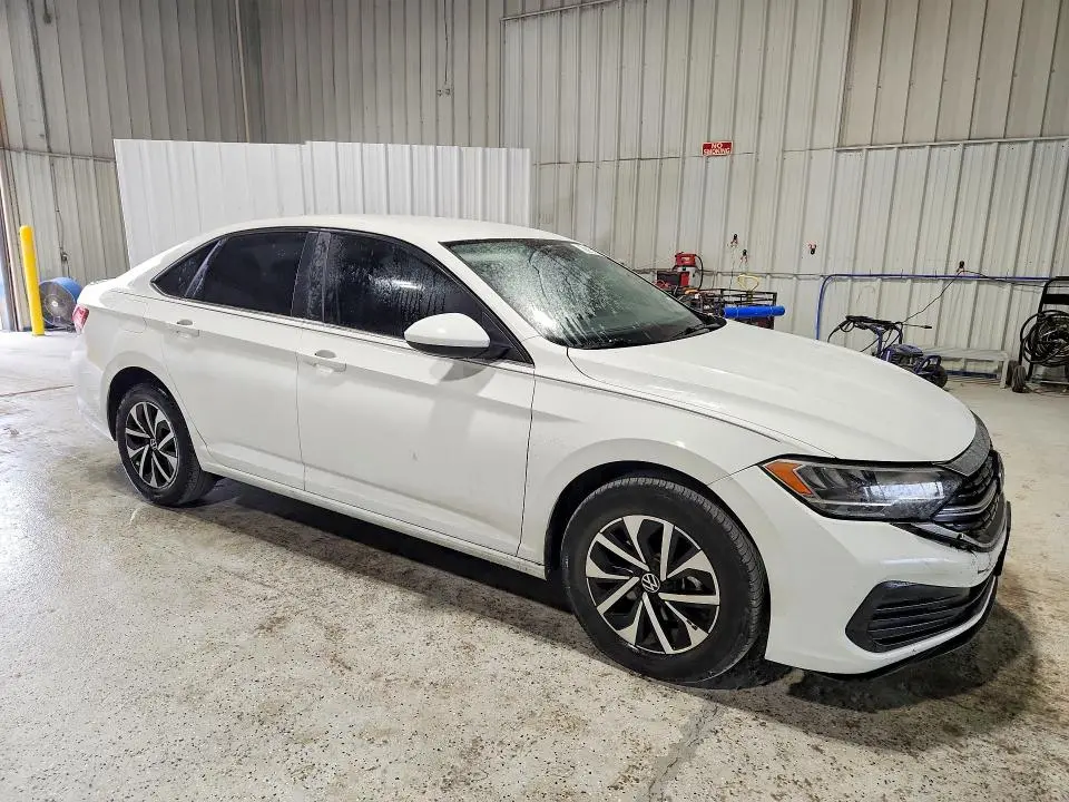 2024 VOLKSWAGEN JETTA S  