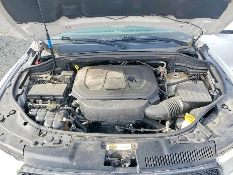 2020 DODGE DURANGO SSV AWD