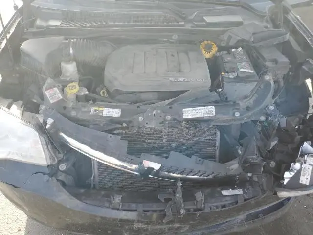 2016 DODGE GRAND CARAVAN SE  