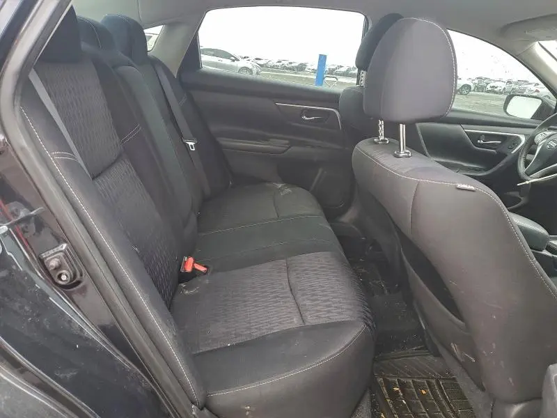 2017 NISSAN ALTIMA 2.5  