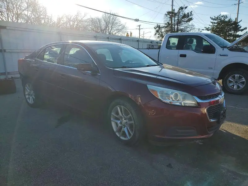 2015 CHEVROLET MALIBU 1LT  