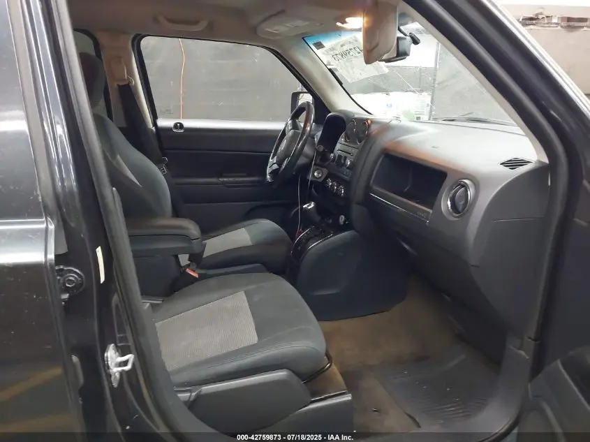 2014 JEEP PATRIOT LATITUDE