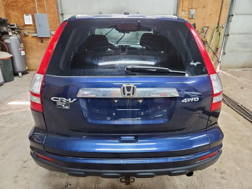 2011 HONDA CR-V EX  