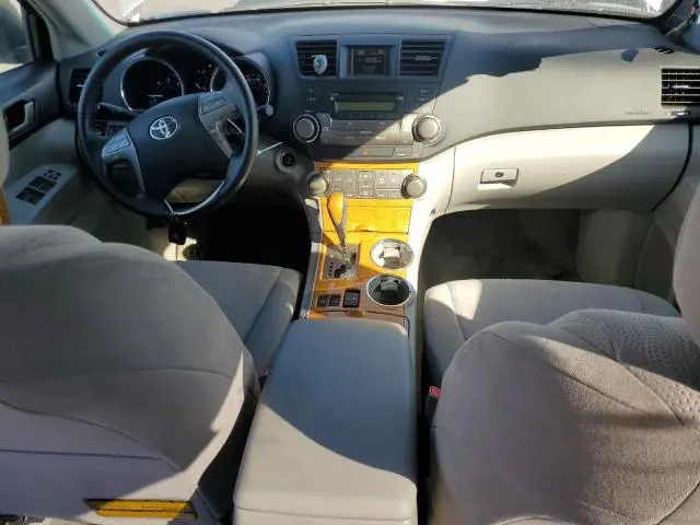 2010 TOYOTA HIGHLANDER HYBRID  