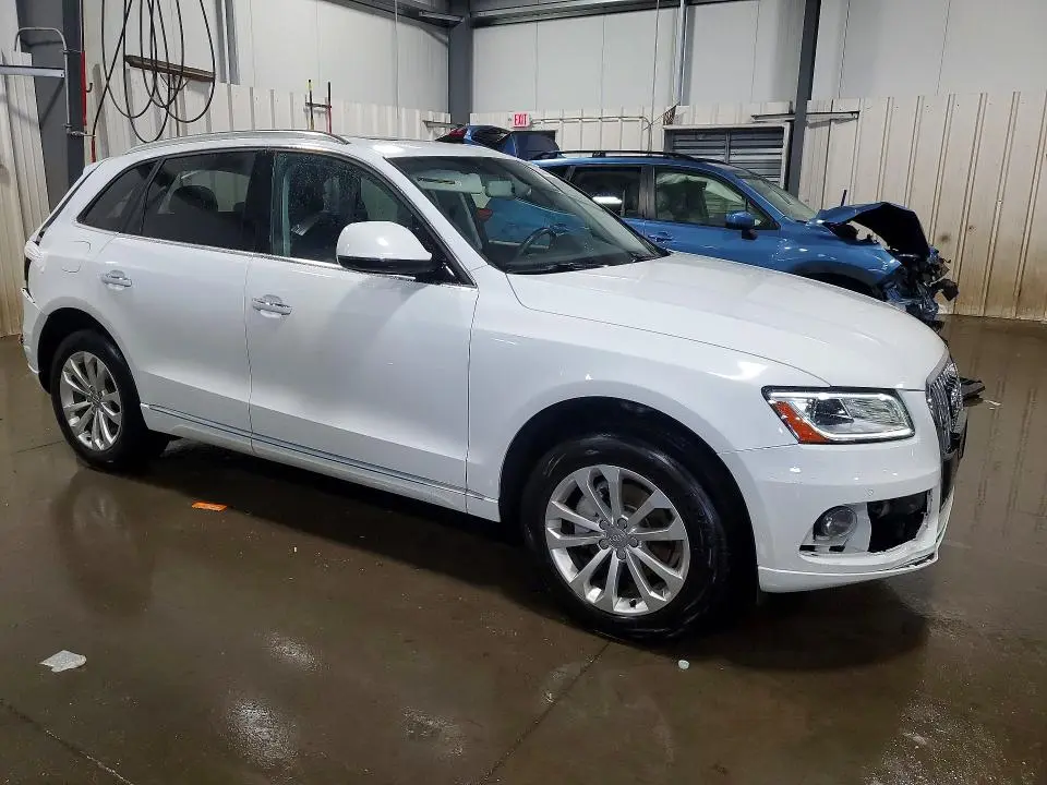 2016 AUDI Q5 PREMIUM PLUS  