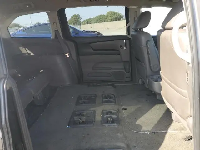 2014 HONDA ODYSSEY EXL  