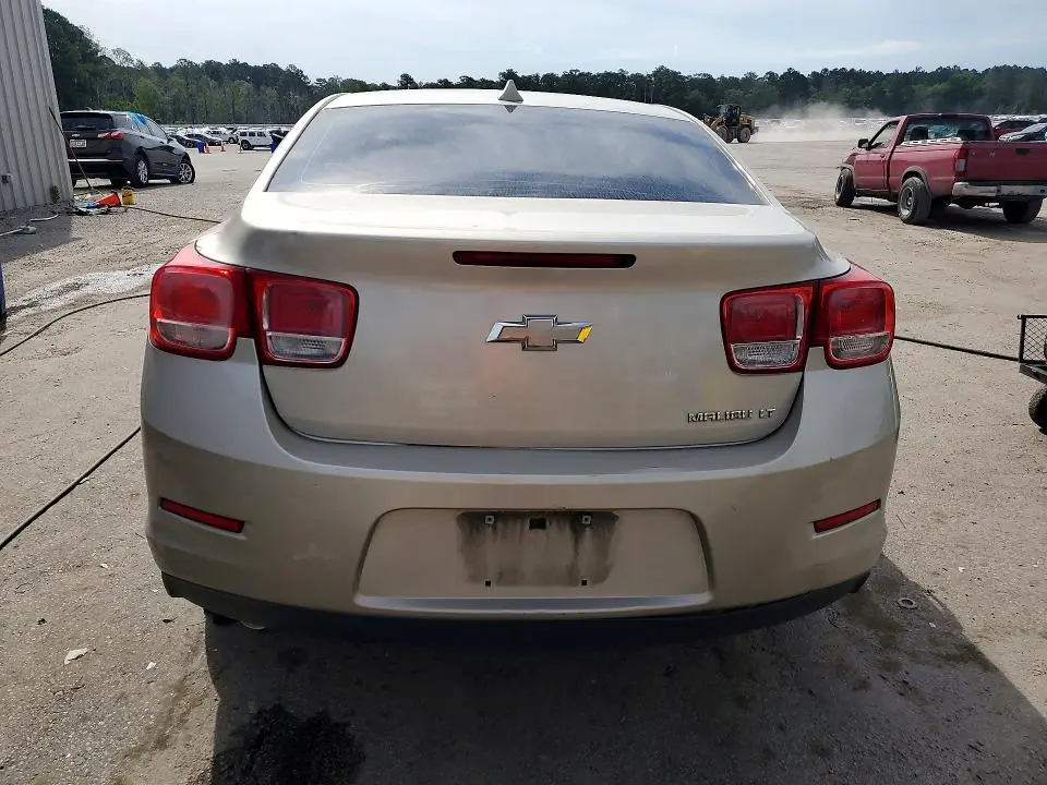 2014 CHEVROLET MALIBU 2LT  