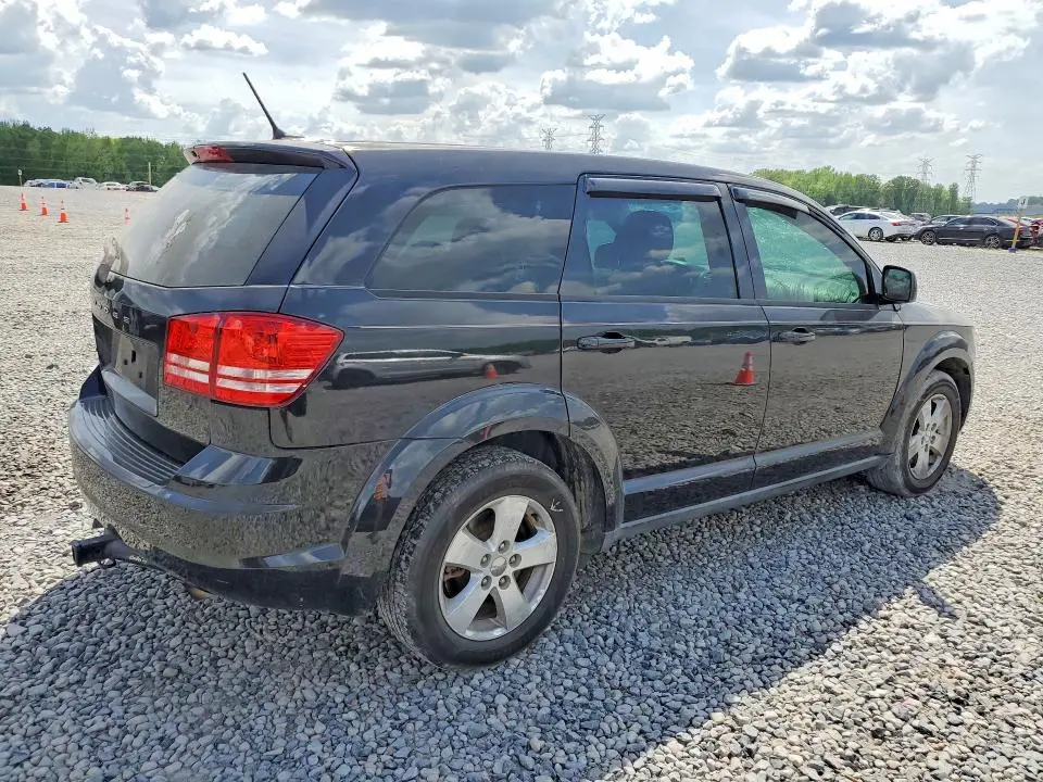 2013 DODGE JOURNEY SE  