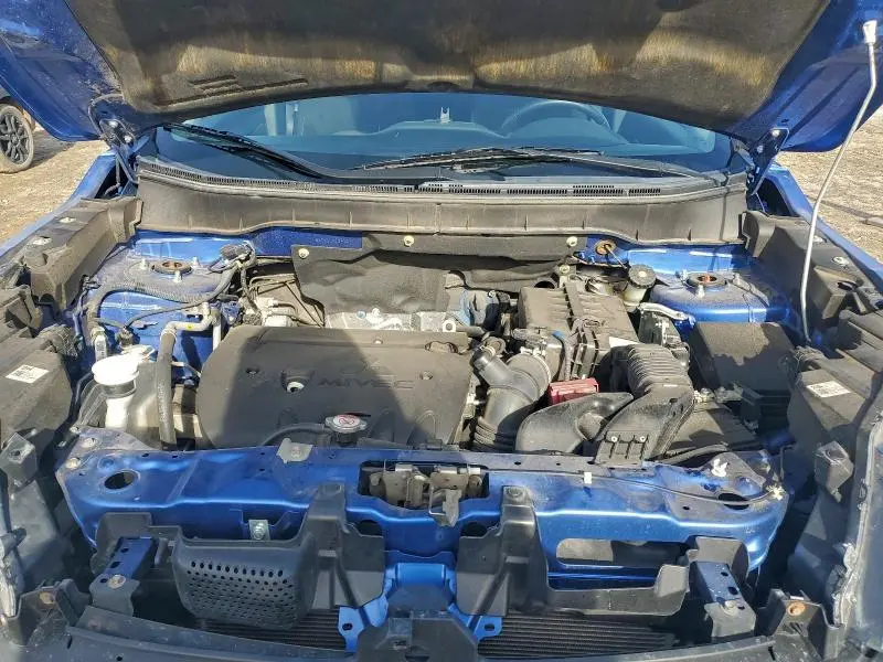 2020 MITSUBISHI OUTLANDER SPORT ES  