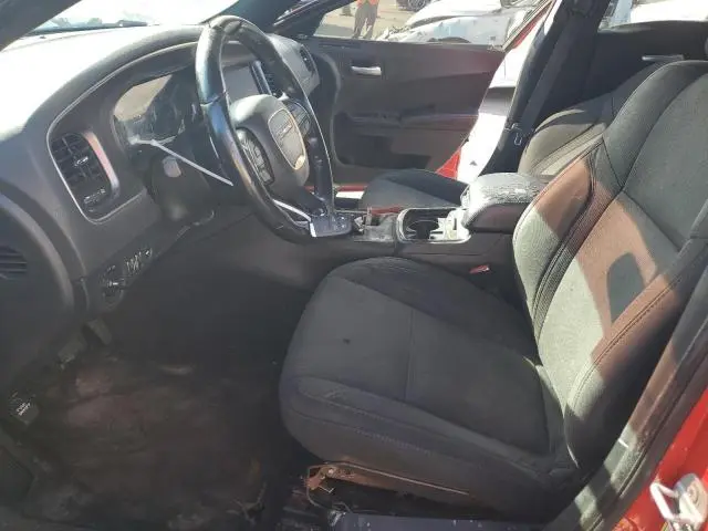 2017 DODGE CHARGER R/T  