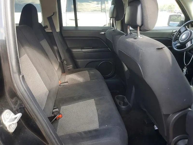 2014 JEEP PATRIOT   