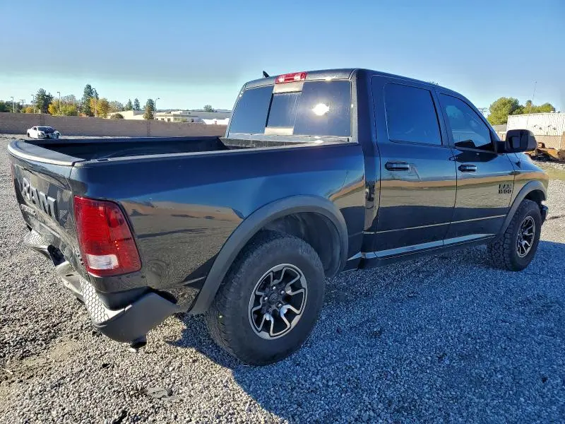 2017 RAM 1500 REBEL  