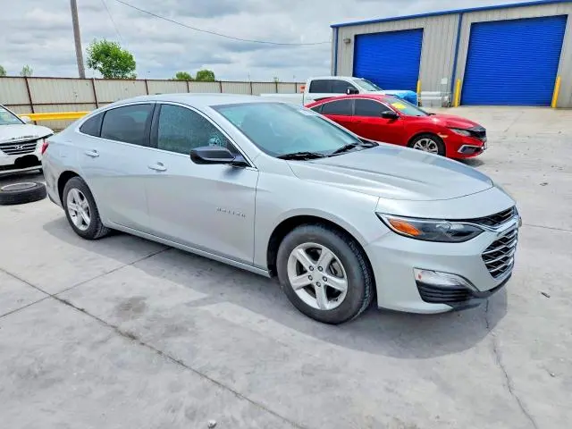 2021 CHEVROLET MALIBU LS  