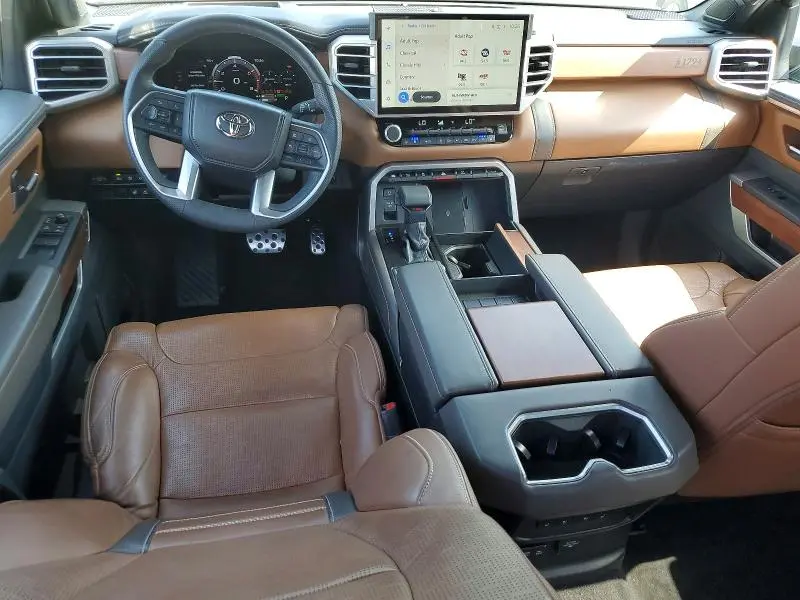 2025 TOYOTA TUNDRA 1794 EDITION HV  