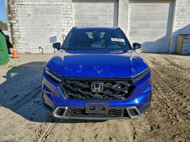 2025 HONDA CR-V SPORT TOURING  