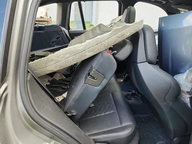 2021 BMW X3 M COMPETITION  