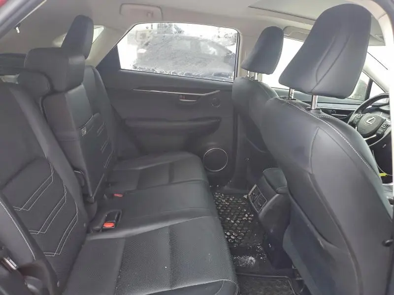 2016 LEXUS NX 200T  