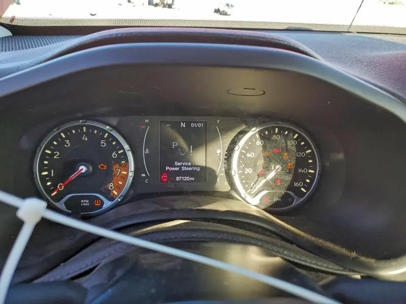 2017 JEEP RENEGADE SPORT  