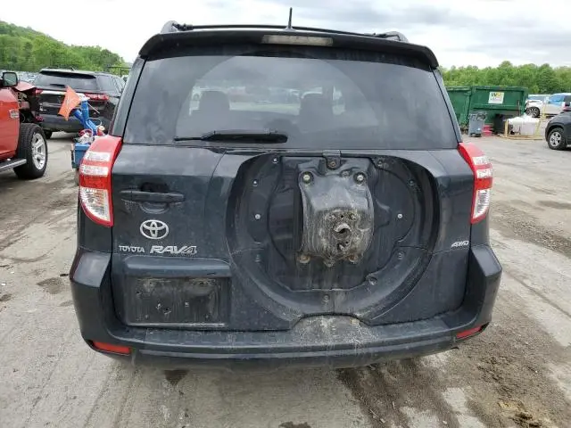 2010 TOYOTA RAV4   