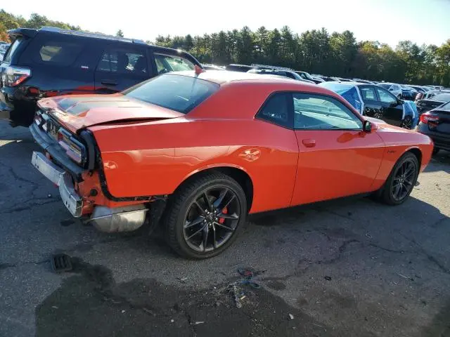 2021 DODGE CHALLENGER GT  