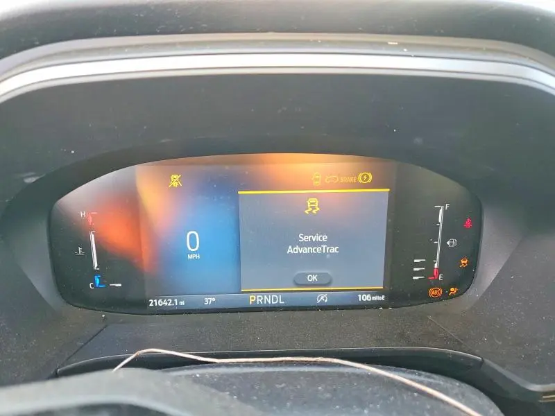 2024 FORD ESCAPE ACTIVE  