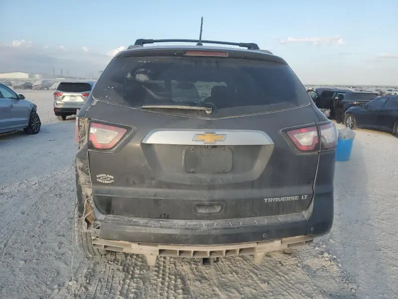 2013 CHEVROLET TRAVERSE LT  