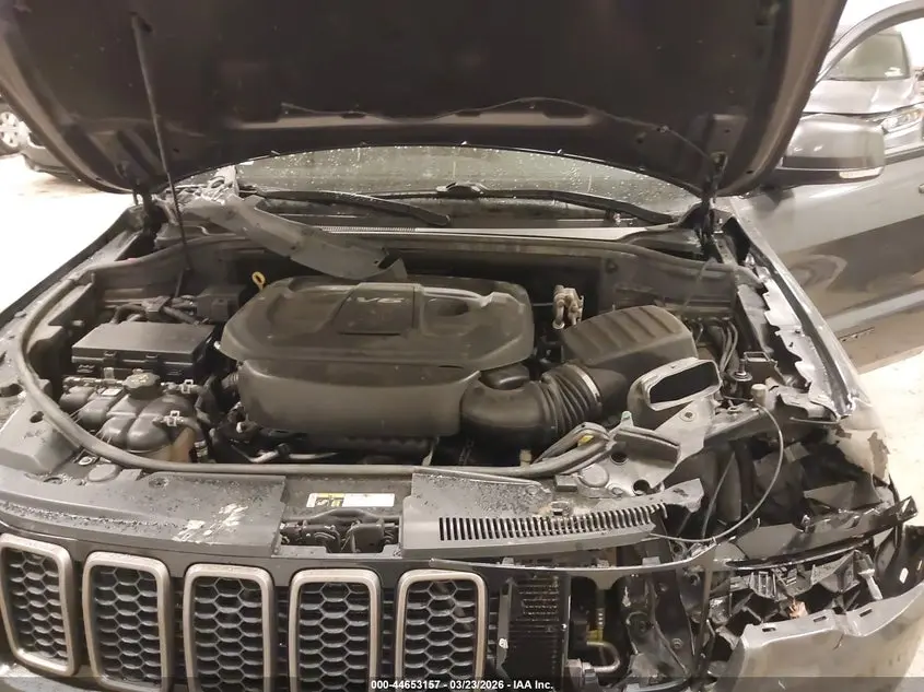 2016 JEEP GRAND CHEROKEE LIMITED 75TH ANNIVERSARY