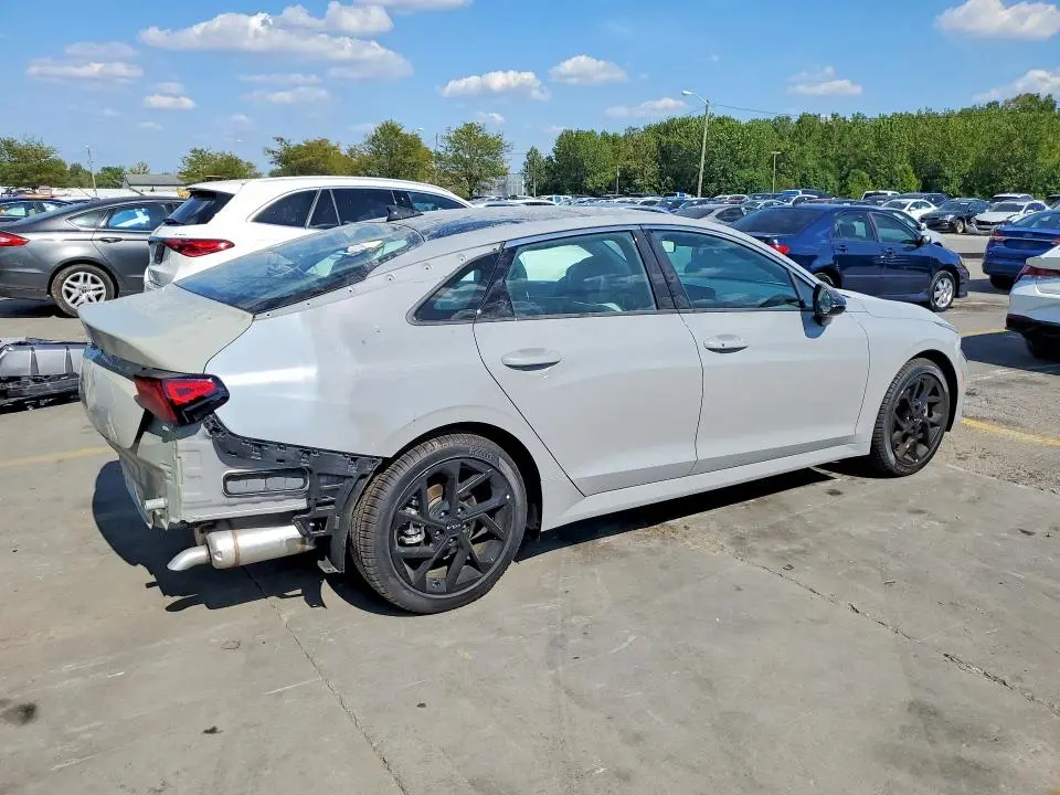 2026 KIA K5 GT LINE  