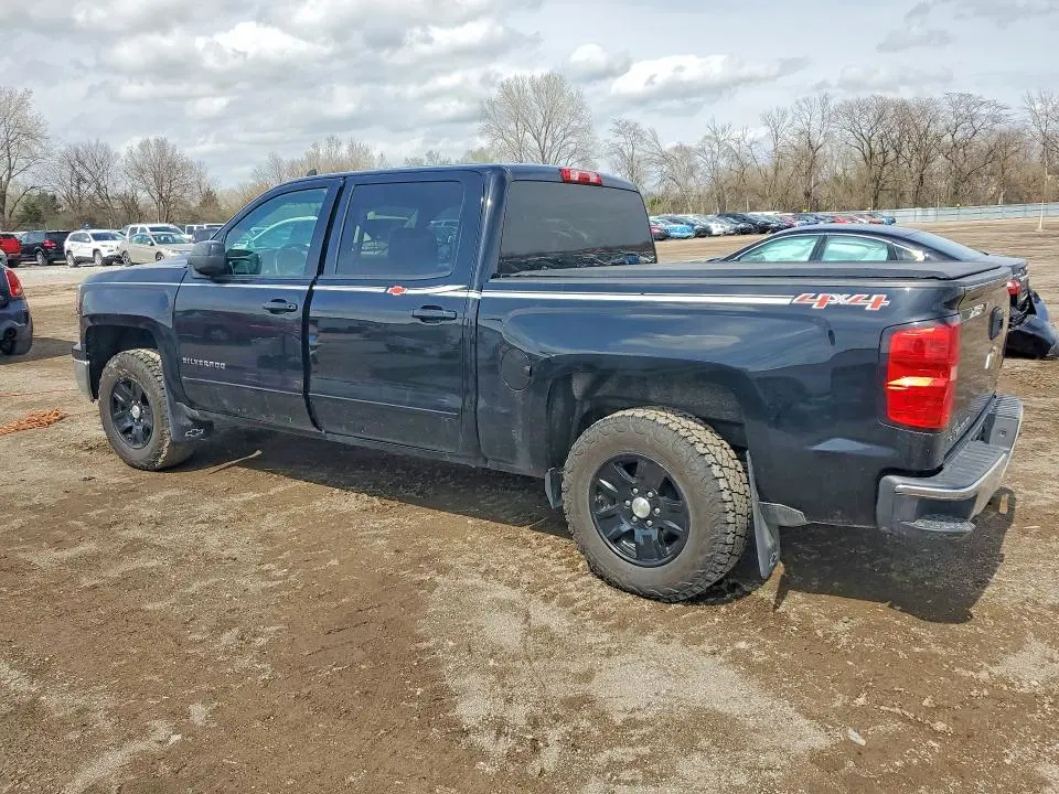 2015 CHEVROLET SILVERADO K1500 LT  