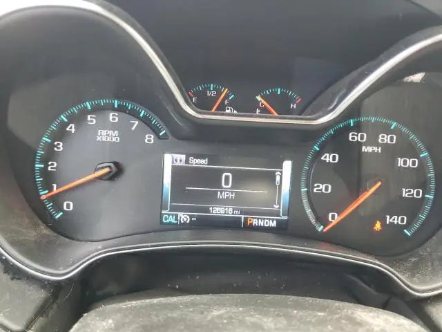 2018 CHEVROLET IMPALA PREMIER  